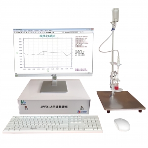 JPFX-A型示波极谱仪